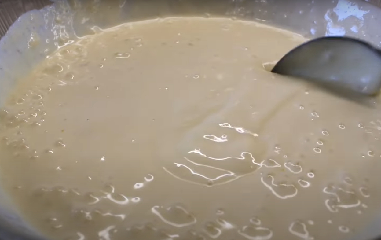 Гарбузова "мармурова" запіканка: нескладний рецепт ефектної та смачної страви